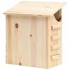 Bat House Solid Firwood 11.8"x7.9"x15"