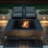 36" x 36" Square Fire Pit Ring