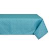 Indoor & Outdoor Table Decor Print Tablecloth 60x84 inch