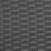 4 Pieces Patio Furniture Sets Outdoor Sectional Wicker Set Outdoor Conversation Set Patio Set Patio Loveseats with Coffee Table Porch, Poolside, Terra