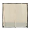 Adjustable Sun Bed With Curtain; High Comfort; With 3 Colors