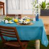 Indoor & Outdoor Table Decor Print Tablecloth 60x84 inch
